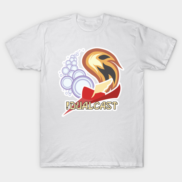 !DUALCAST T-Shirt-TJ